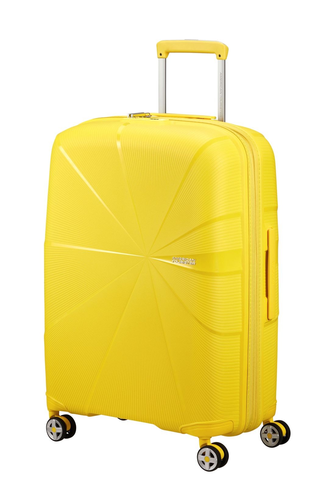 AMERICAN TOURISTER Gemiddelde koffer EXTENSIBLE STARVIBE 67cm