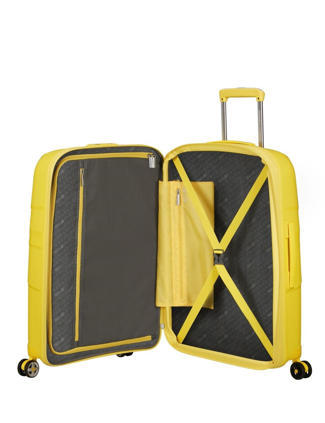 AMERICAN TOURISTER Gemiddelde koffer EXTENSIBLE STARVIBE 67cm