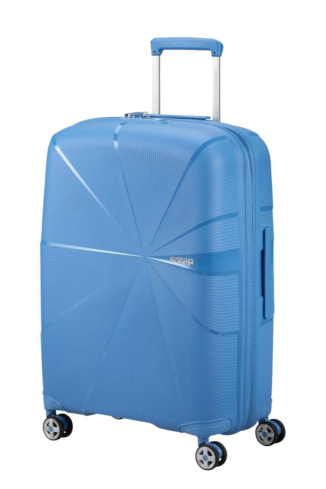 AMERICAN TOURISTER Gemiddelde koffer EXTENSIBLE STARVIBE 67cm