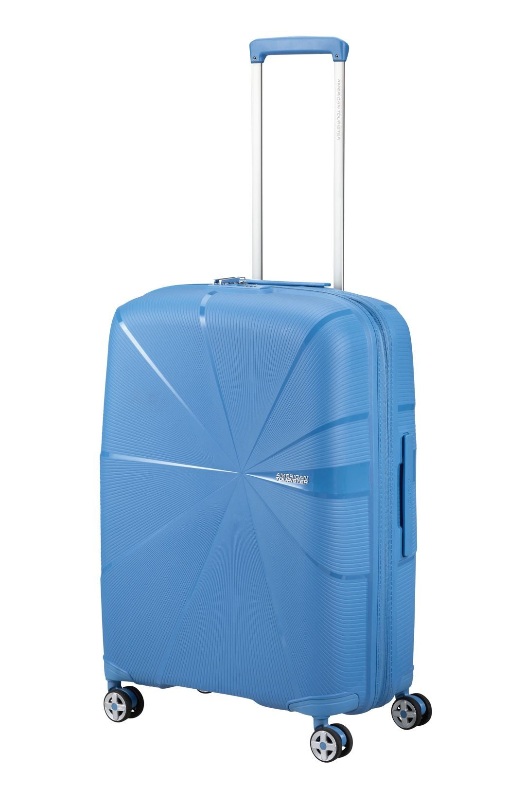 AMERICAN TOURISTER Gemiddelde koffer EXTENSIBLE STARVIBE 67cm