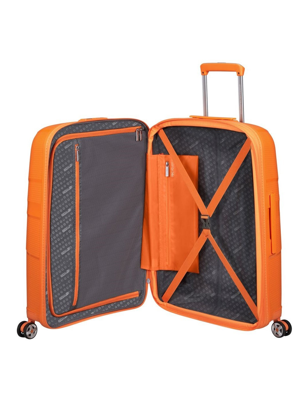 AMERICAN TOURISTER Gemiddelde koffer EXTENSIBLE STARVIBE 67cm