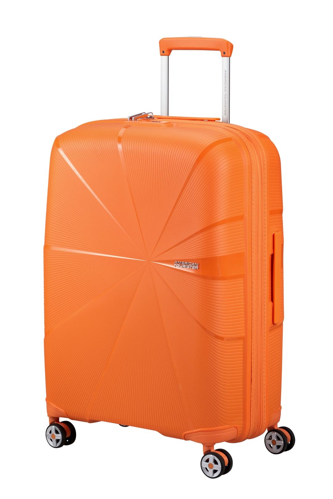 AMERICAN TOURISTER Gemiddelde koffer EXTENSIBLE STARVIBE 67cm