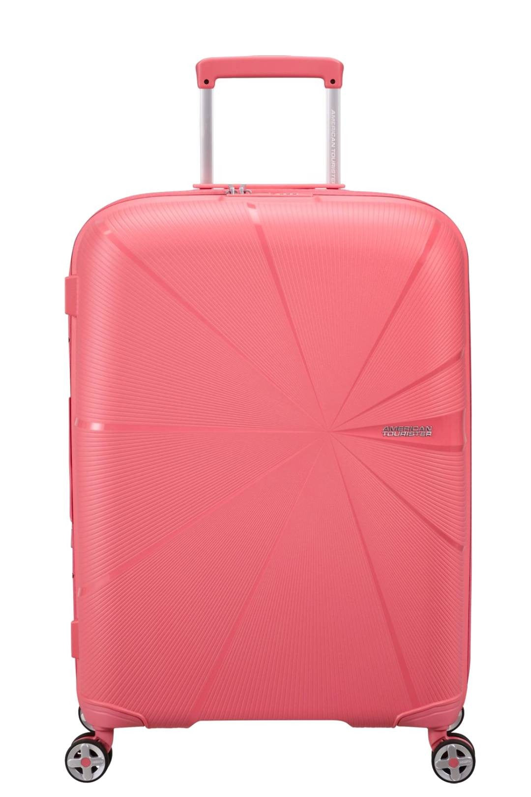 AMERICAN TOURISTER Gemiddelde koffer EXTENSIBLE STARVIBE 67cm
