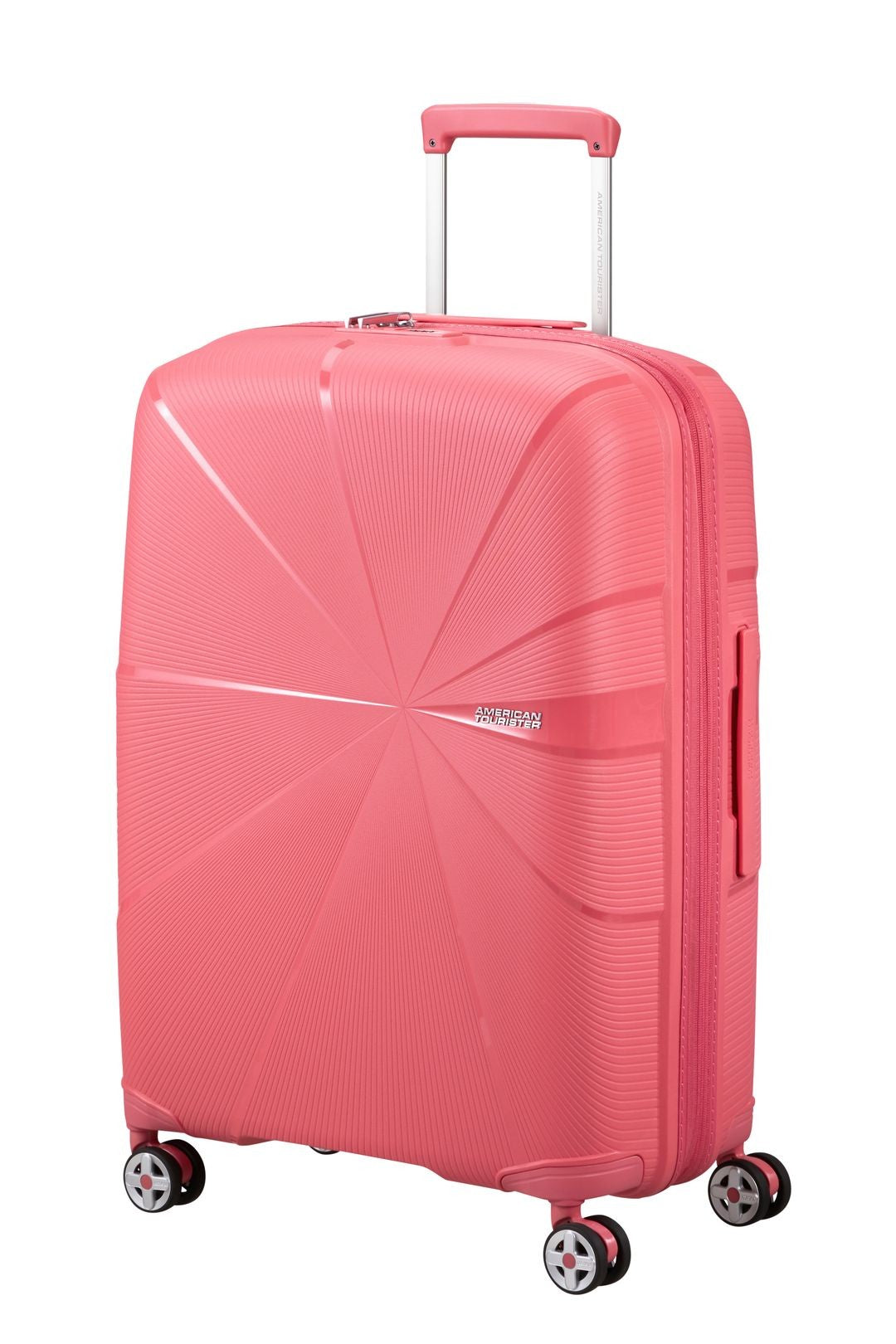 AMERICAN TOURISTER Gemiddelde koffer EXTENSIBLE STARVIBE 67cm