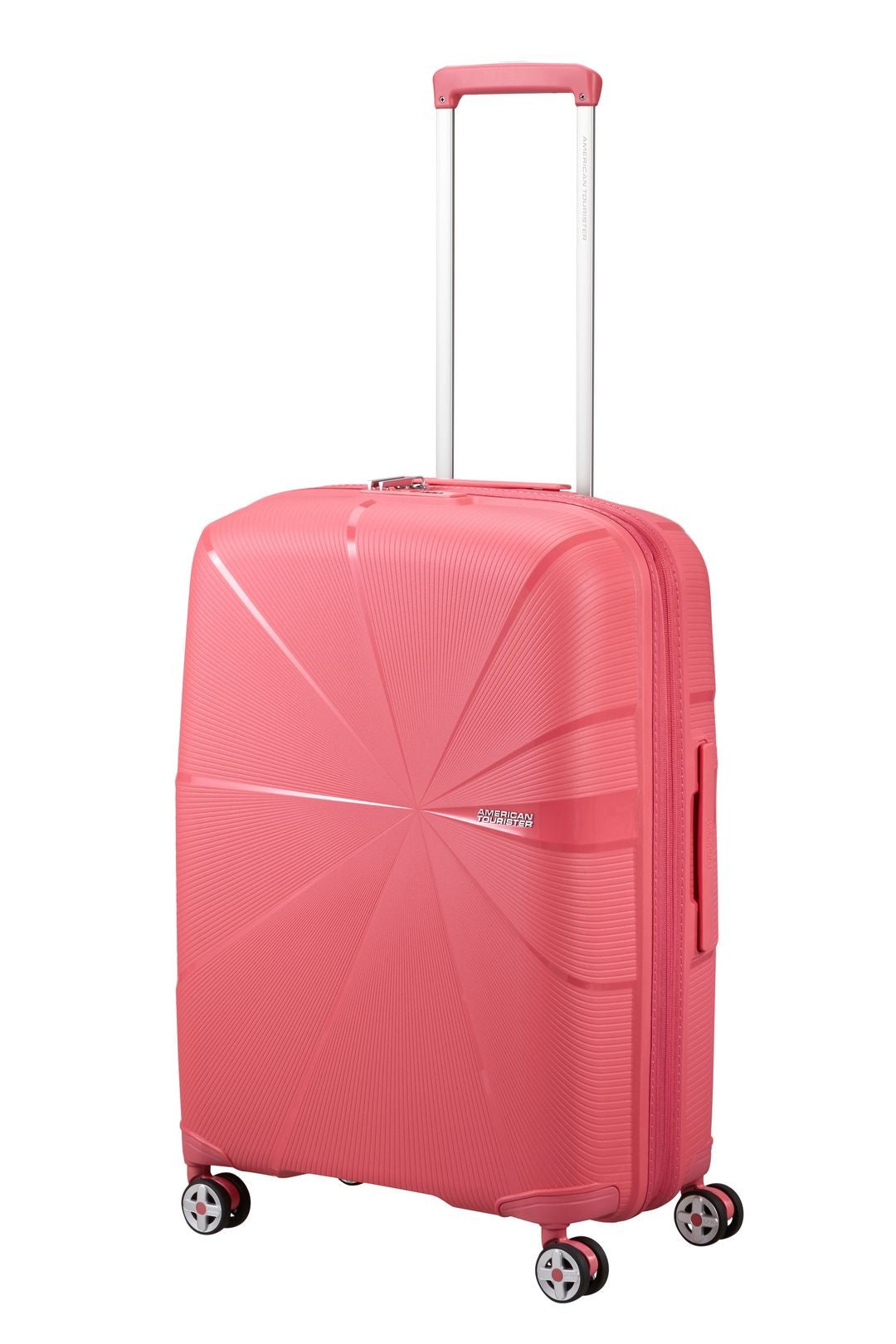 AMERICAN TOURISTER Gemiddelde koffer EXTENSIBLE STARVIBE 67cm