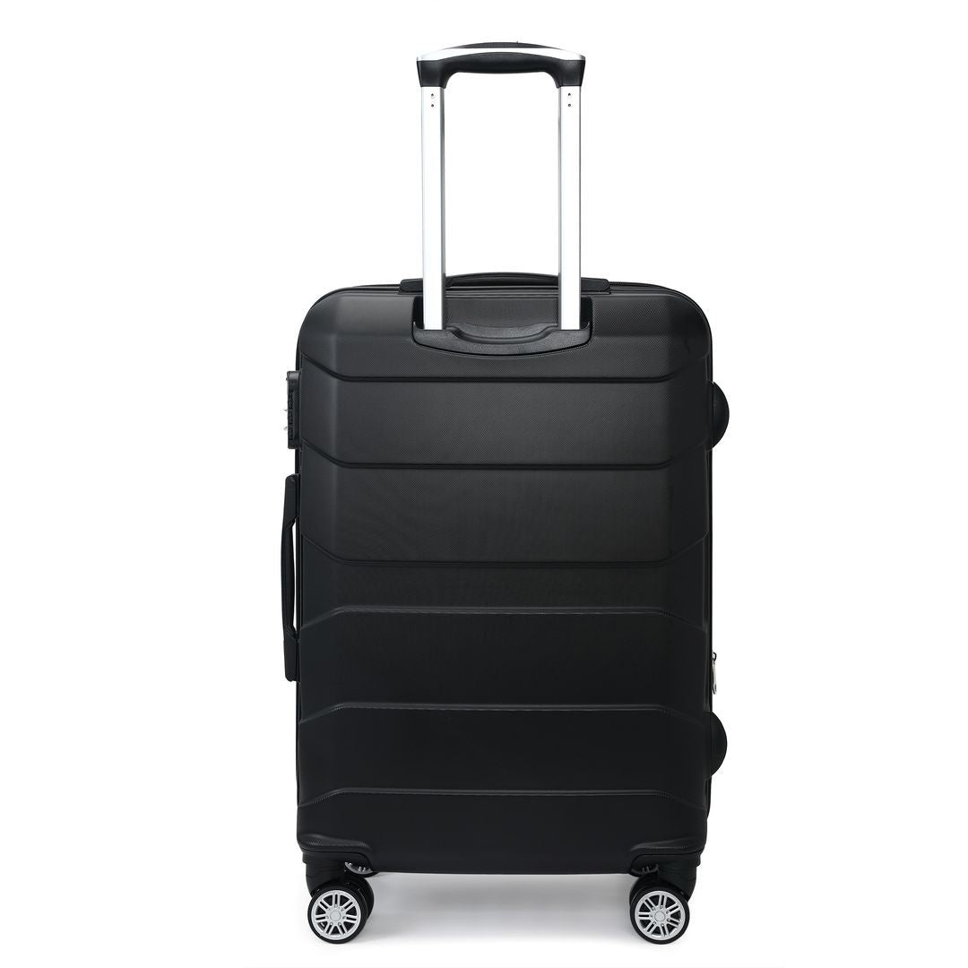 Set of extendable suitcases with Neceser BUDAPEST of Greenwich