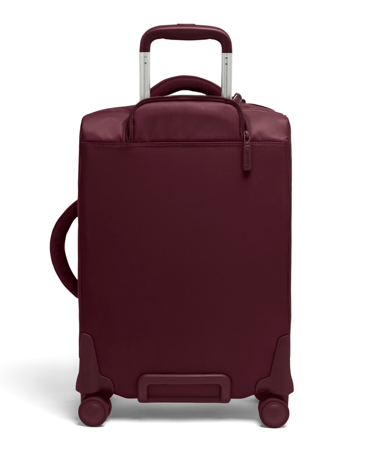 LIPAULT Valise cabine PLUME Bordeaux