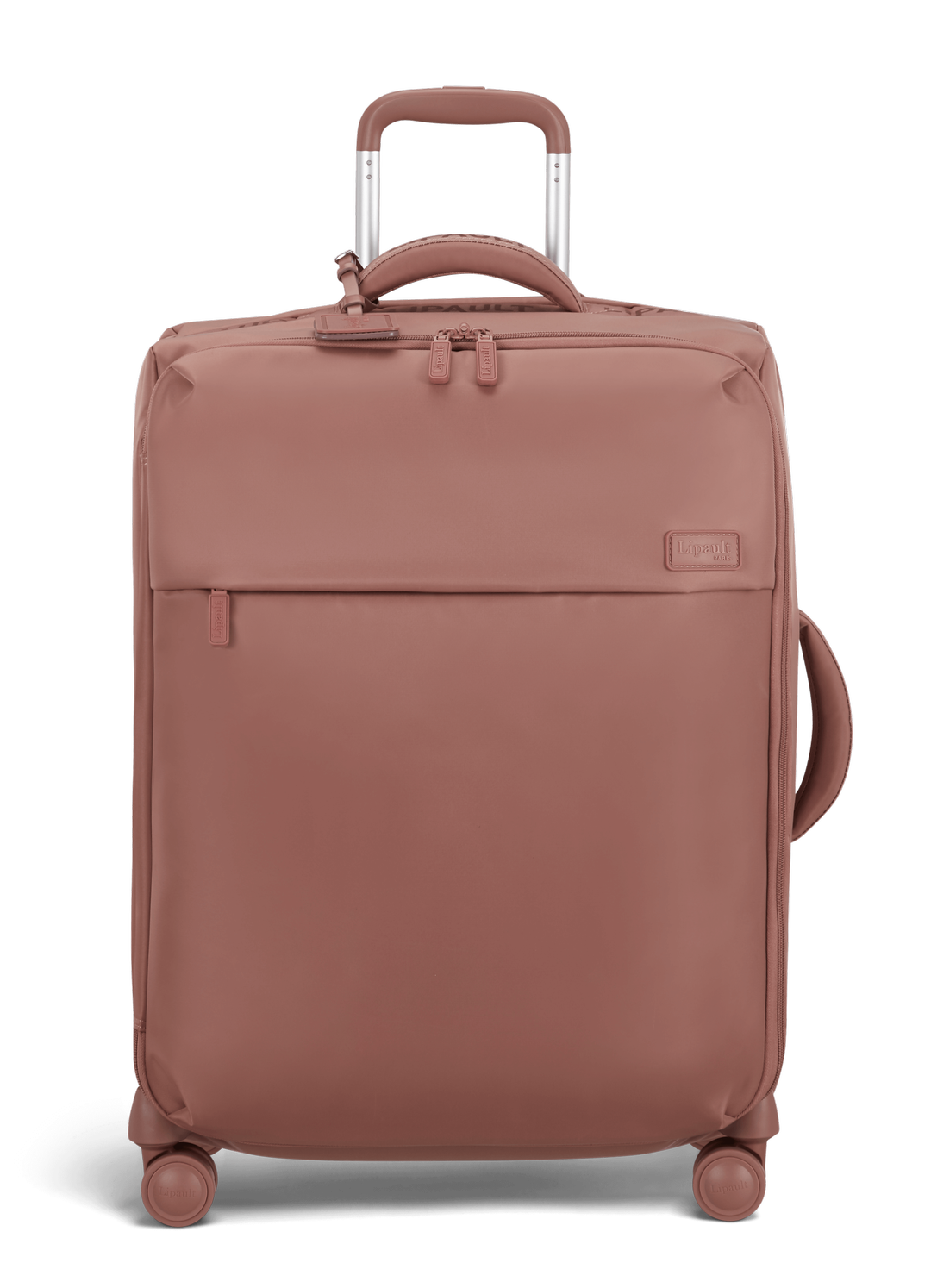 Großer Koffer PLUME von LIPAULT - Rosewood