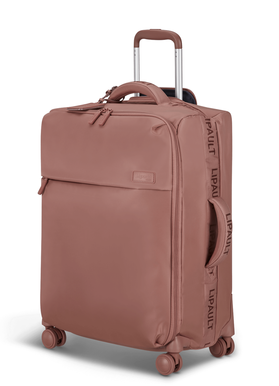 Großer Koffer PLUME von LIPAULT - Rosewood