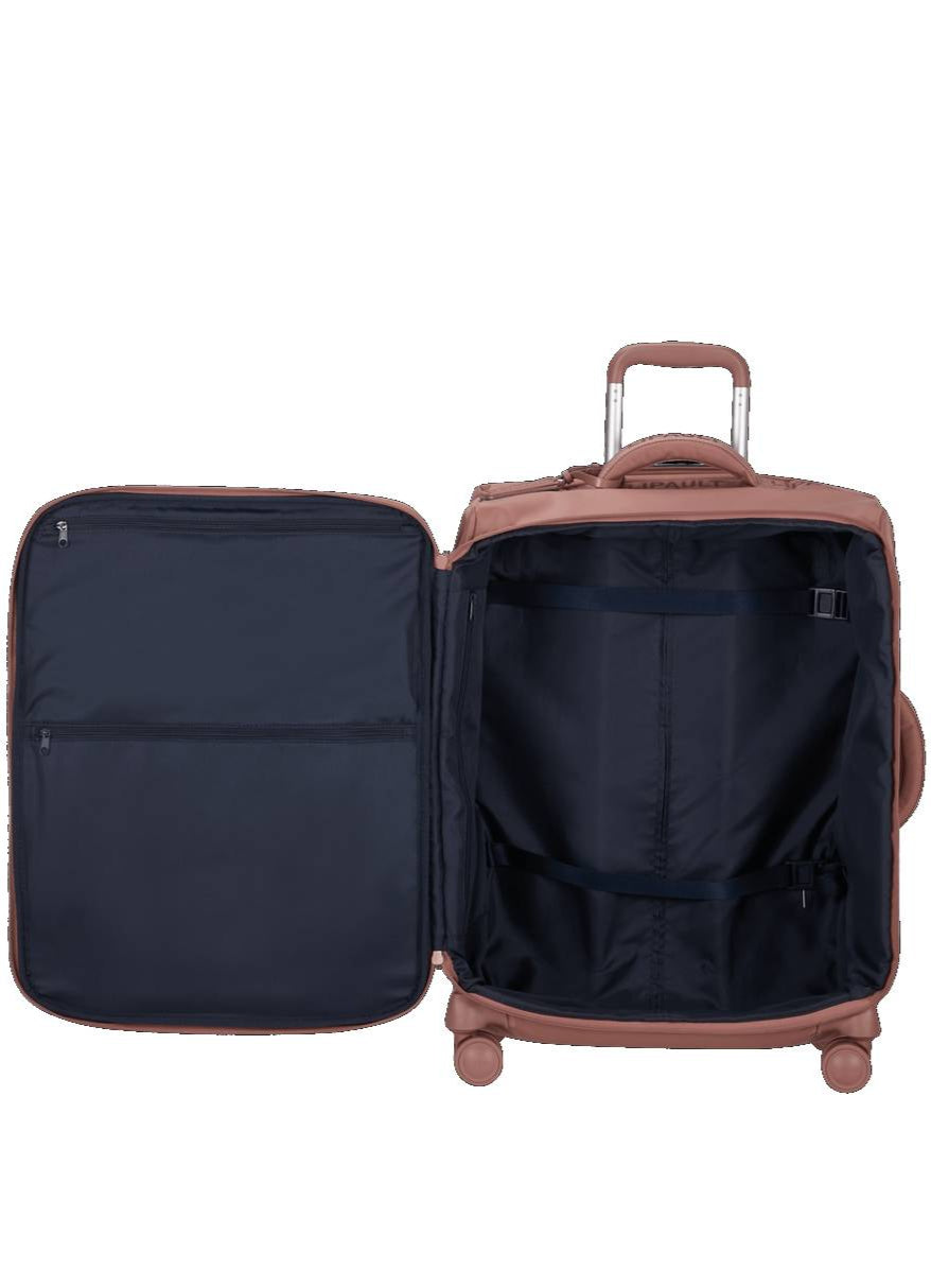 Großer Koffer PLUME von LIPAULT - Rosewood