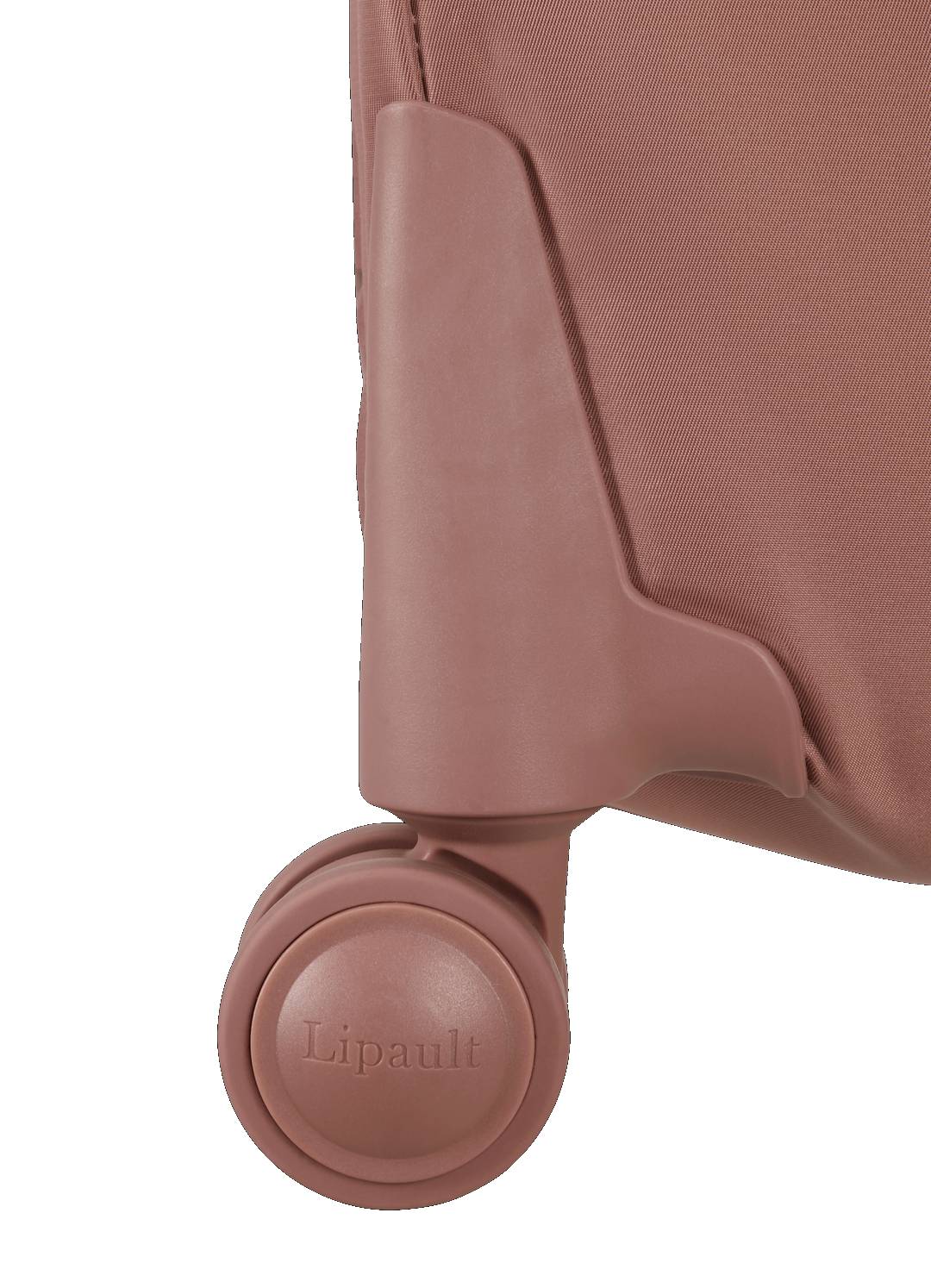 Großer Koffer PLUME von LIPAULT - Rosewood