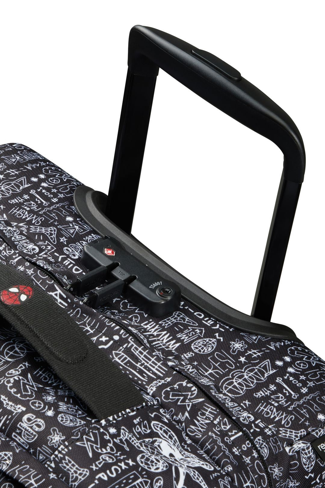 AMERICAN TOURISTER BOLSA Cabine met wielen SPIDERMAN SKETCH VAN URBAN TRACK