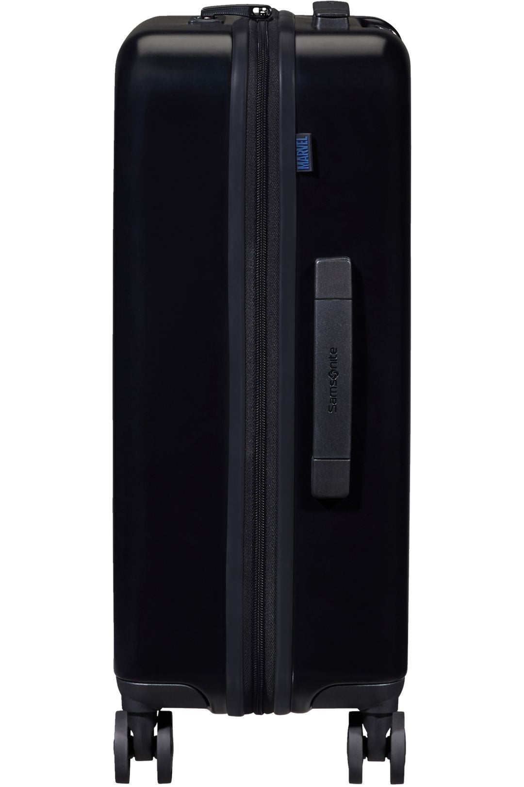 SAMSONITE STACKD MARVEL VALISE EXTENSIBLE 55CM BLACK PANTHER