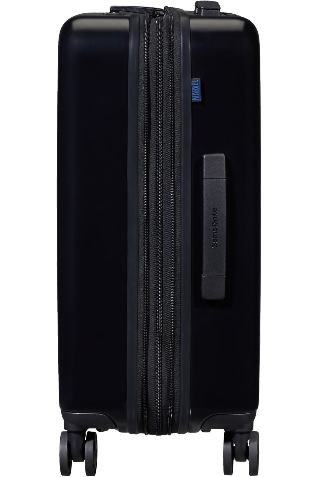 SAMSONITE STACKD MARVEL VALISE EXTENSIBLE 55CM BLACK PANTHER