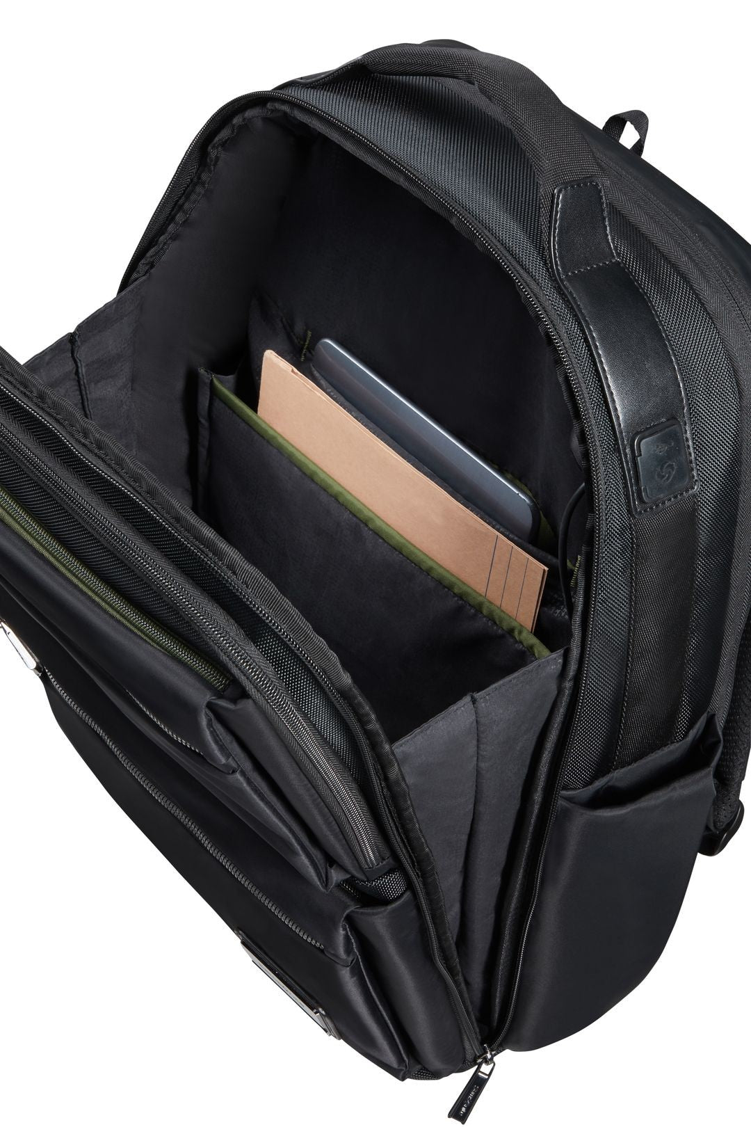 SAMSONTE SAC À DOS EXTENSIBLE Voyage pour ordinateur portable 17.3" OPENROAD 2.0