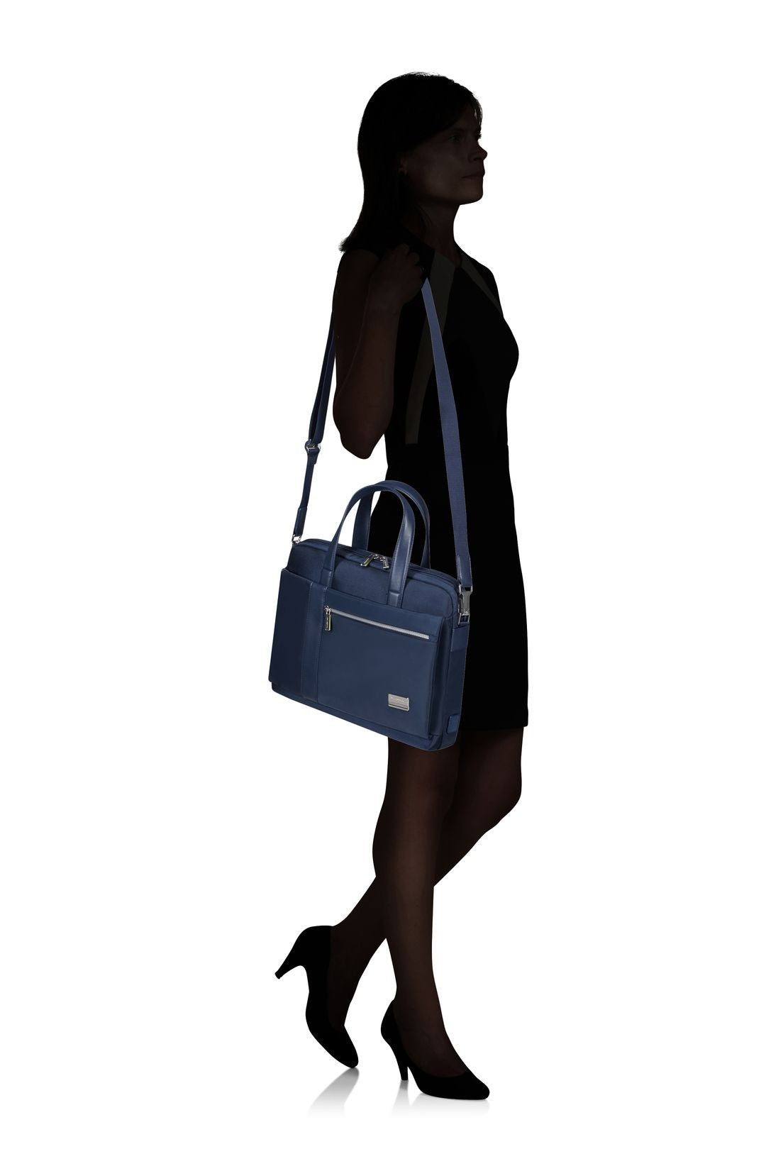 SAMSONTE BRIEFCASE SLIM 15.6" OPENROAD CHIC 2.0