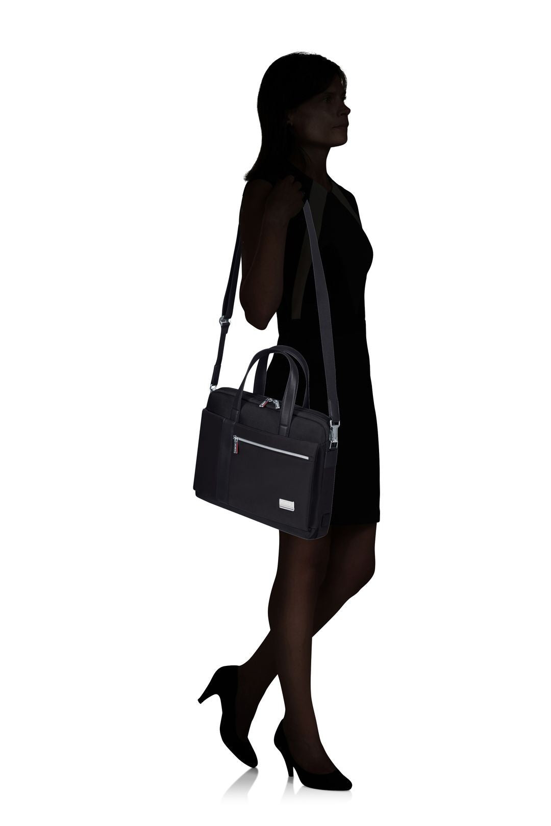 SAMSONTE BRIEFCASE SLIM 15.6" OPENROAD CHIC 2.0