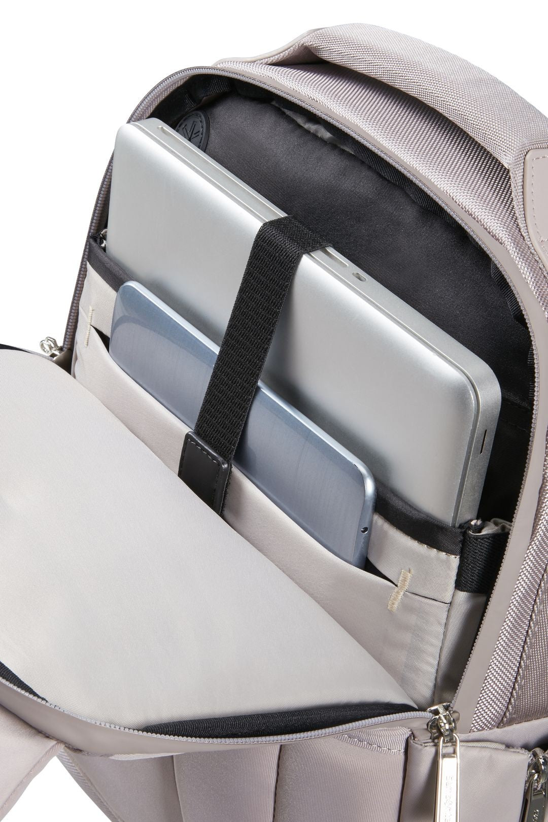 SAMSONTE Portable backpack 13.3" OPENROAD CHIC 2.0