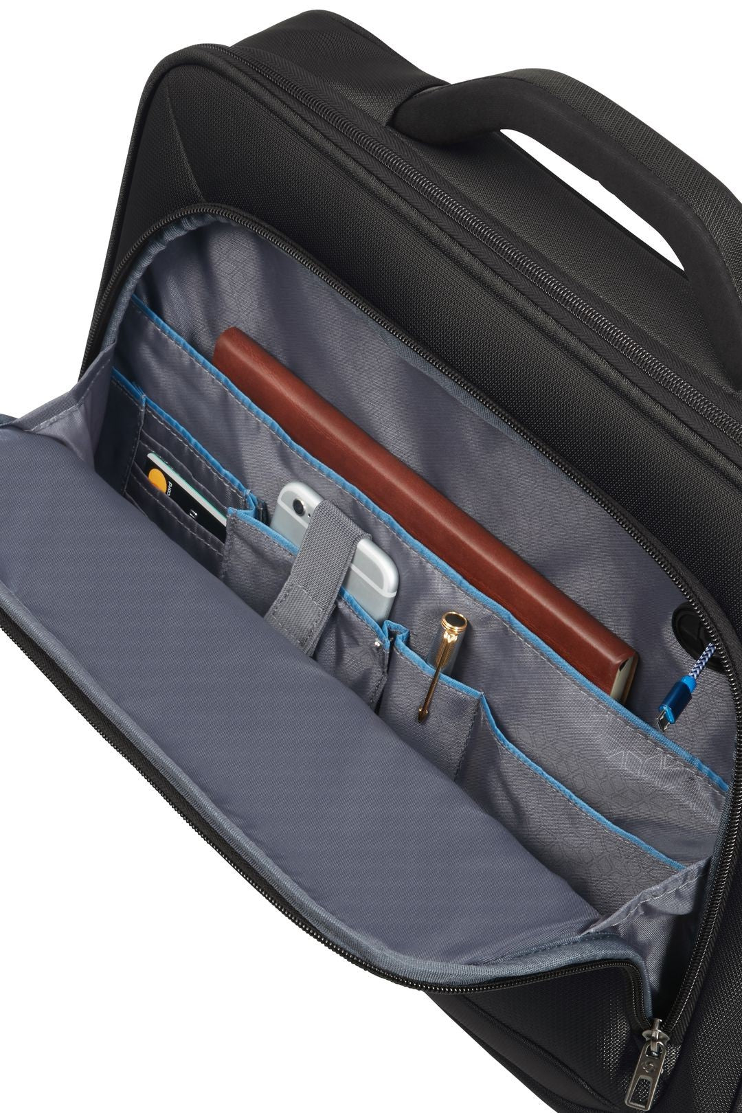 SAMSONITE AKTENTASCHE 15.6" OFFICE CASE VECTURA EVO