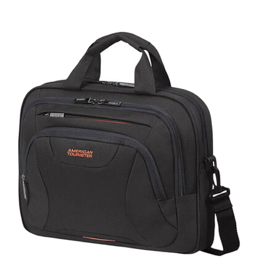 Briefcase for laptop AT WORK 14.1 "De American Tourister