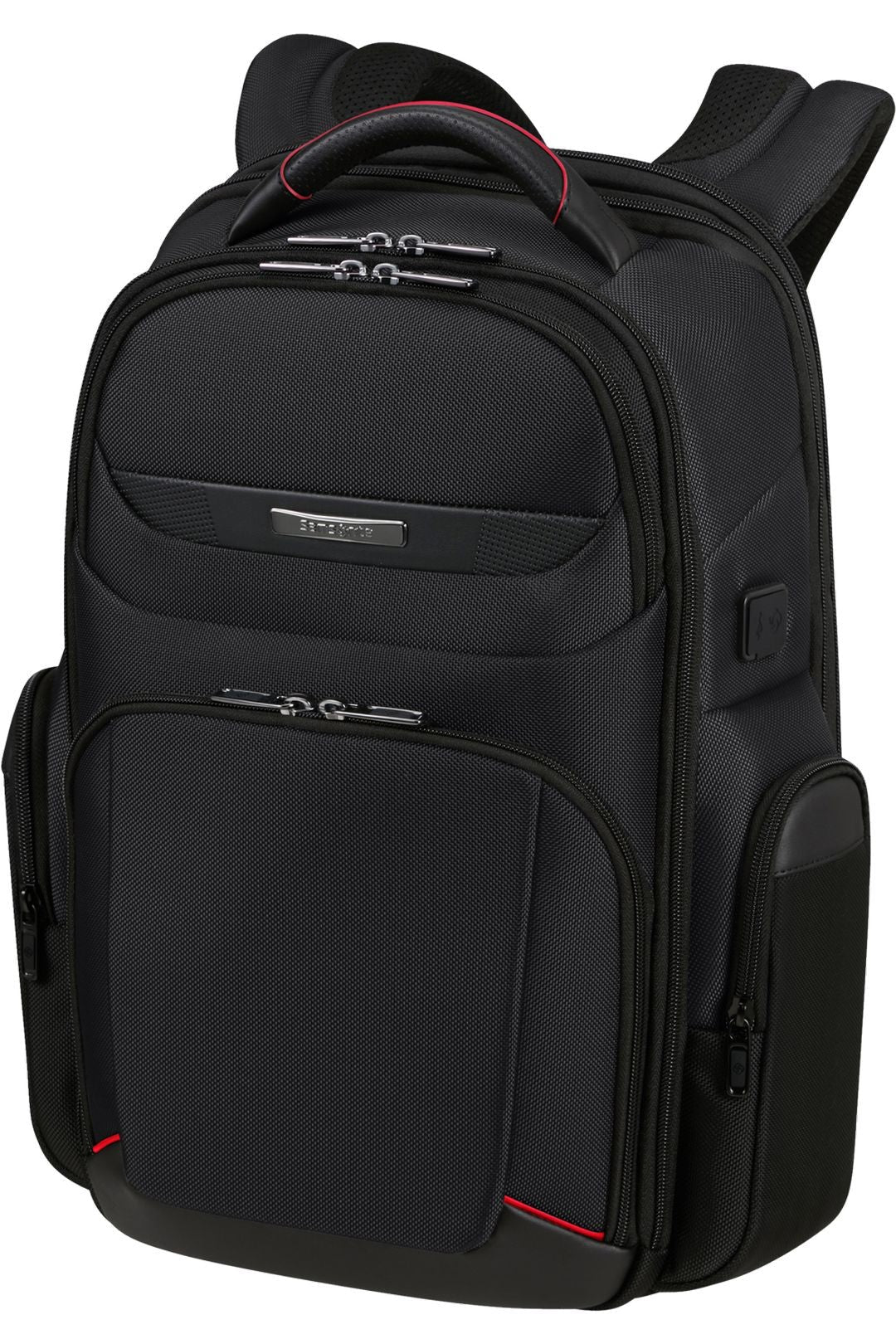 SAMSONITE SAC À DOS 15.6" 3V EXTENSIBLE PRO-DLX 6