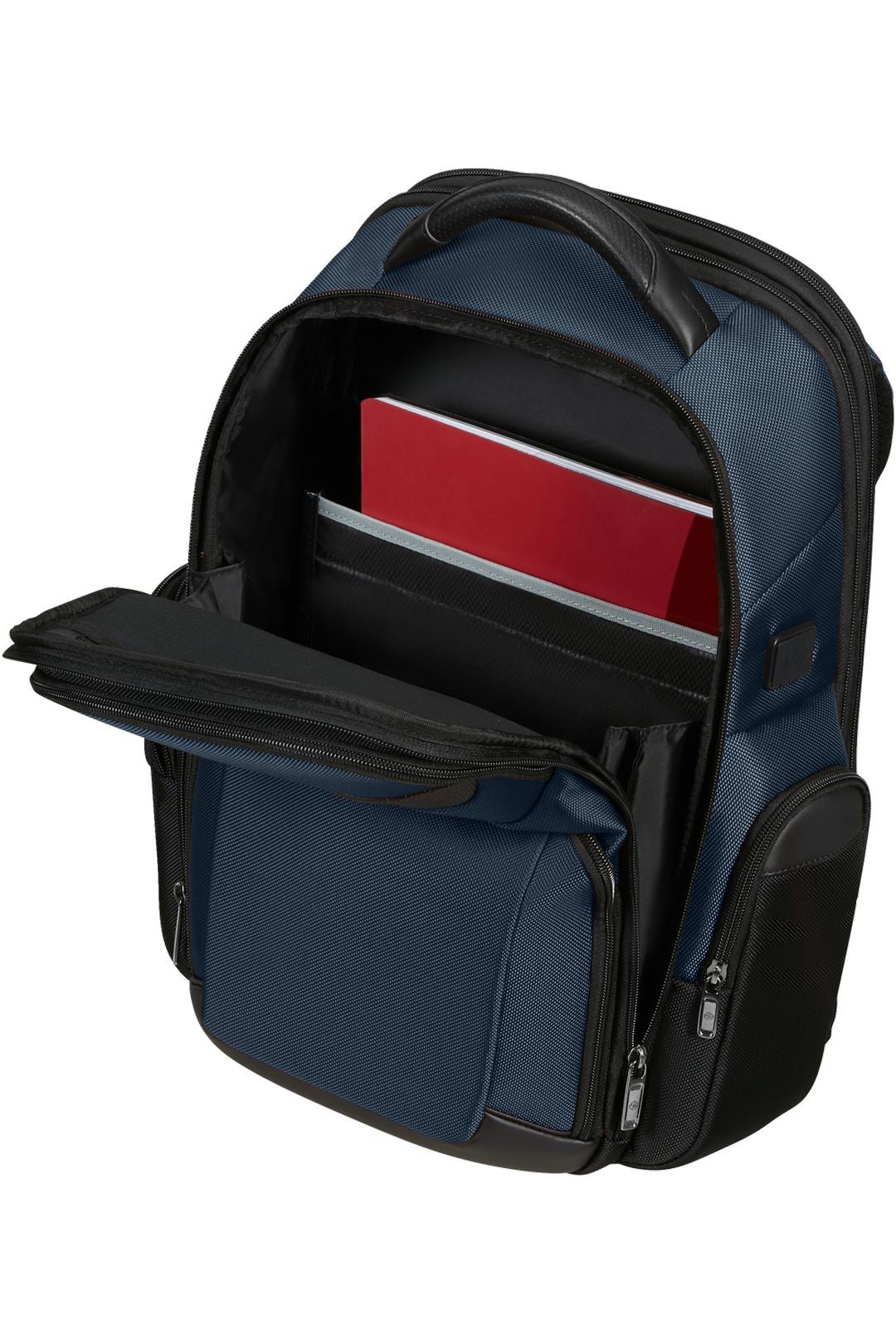 SAMSONITE SAC À DOS 15.6" 3V EXTENSIBLE PRO-DLX 6
