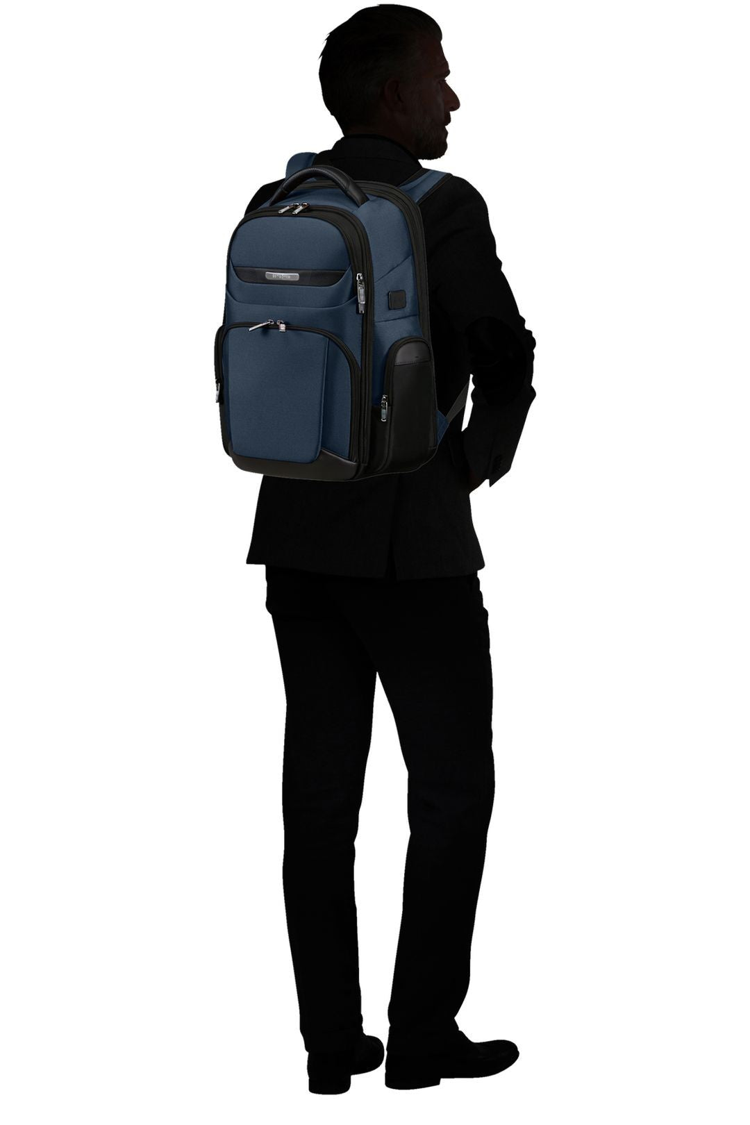 SAMSONITE SAC À DOS 15.6" 3V EXTENSIBLE PRO-DLX 6