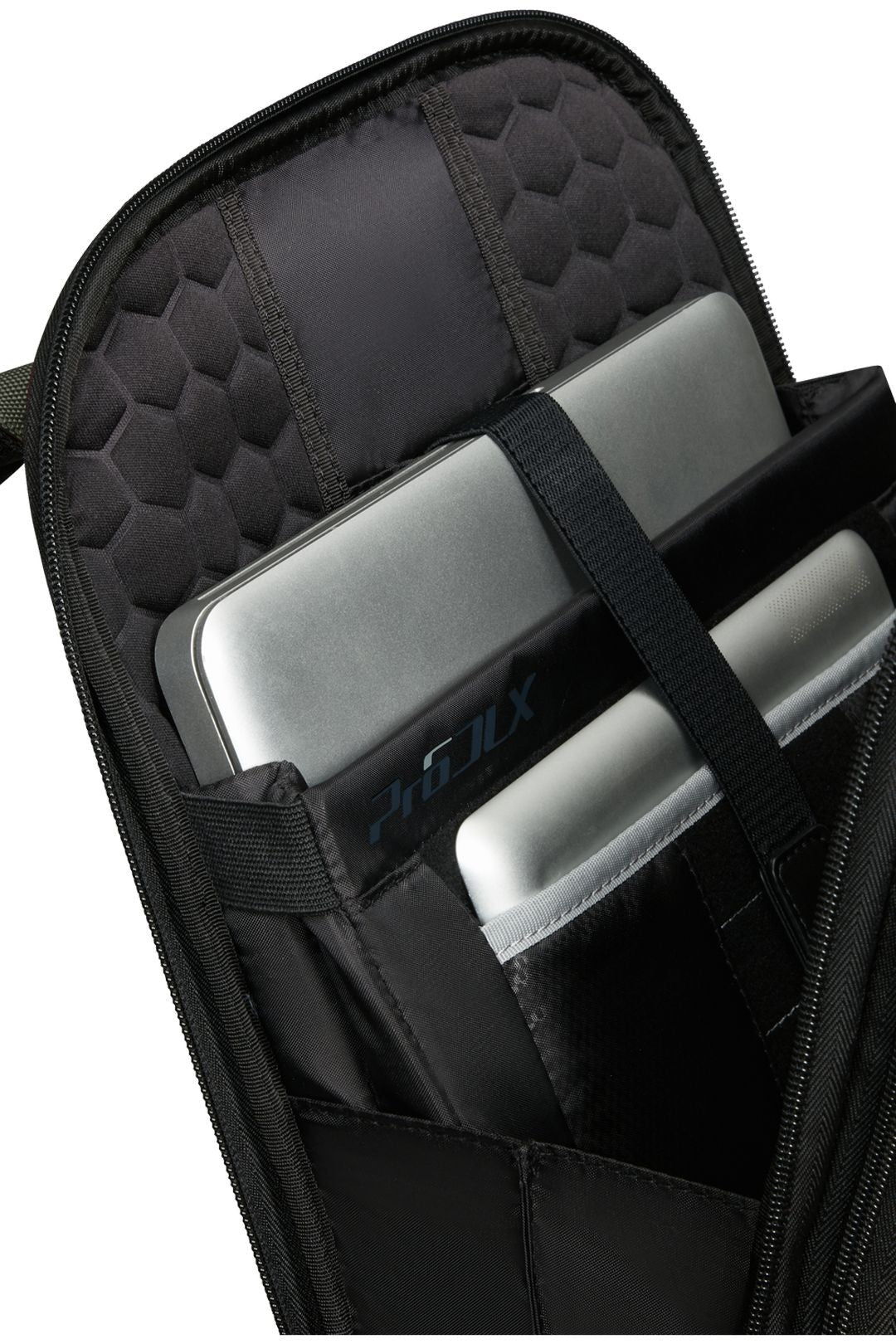 SAMSONITE SAC À DOS 15.6" 3V EXTENSIBLE PRO-DLX 6