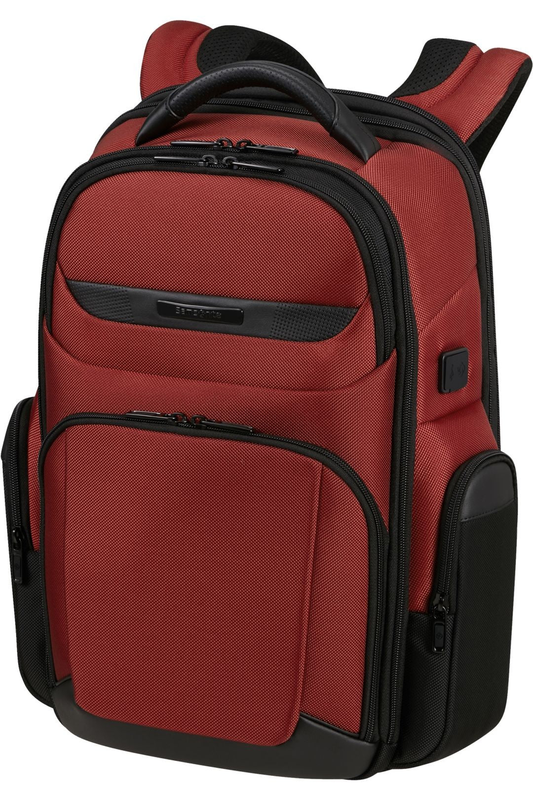 SAMSONITE SAC À DOS 15.6" 3V EXTENSIBLE PRO-DLX 6