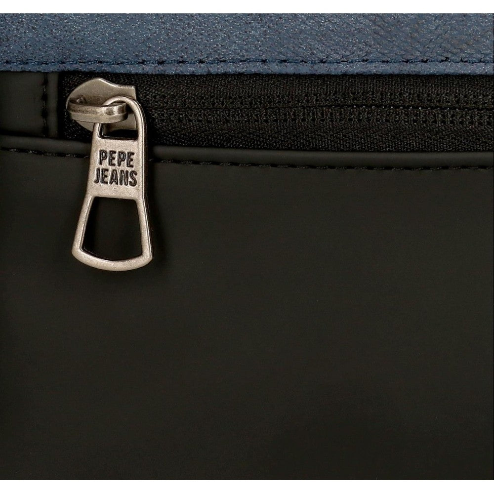 Bandolera Two compartments Pepe Jeans Ocean