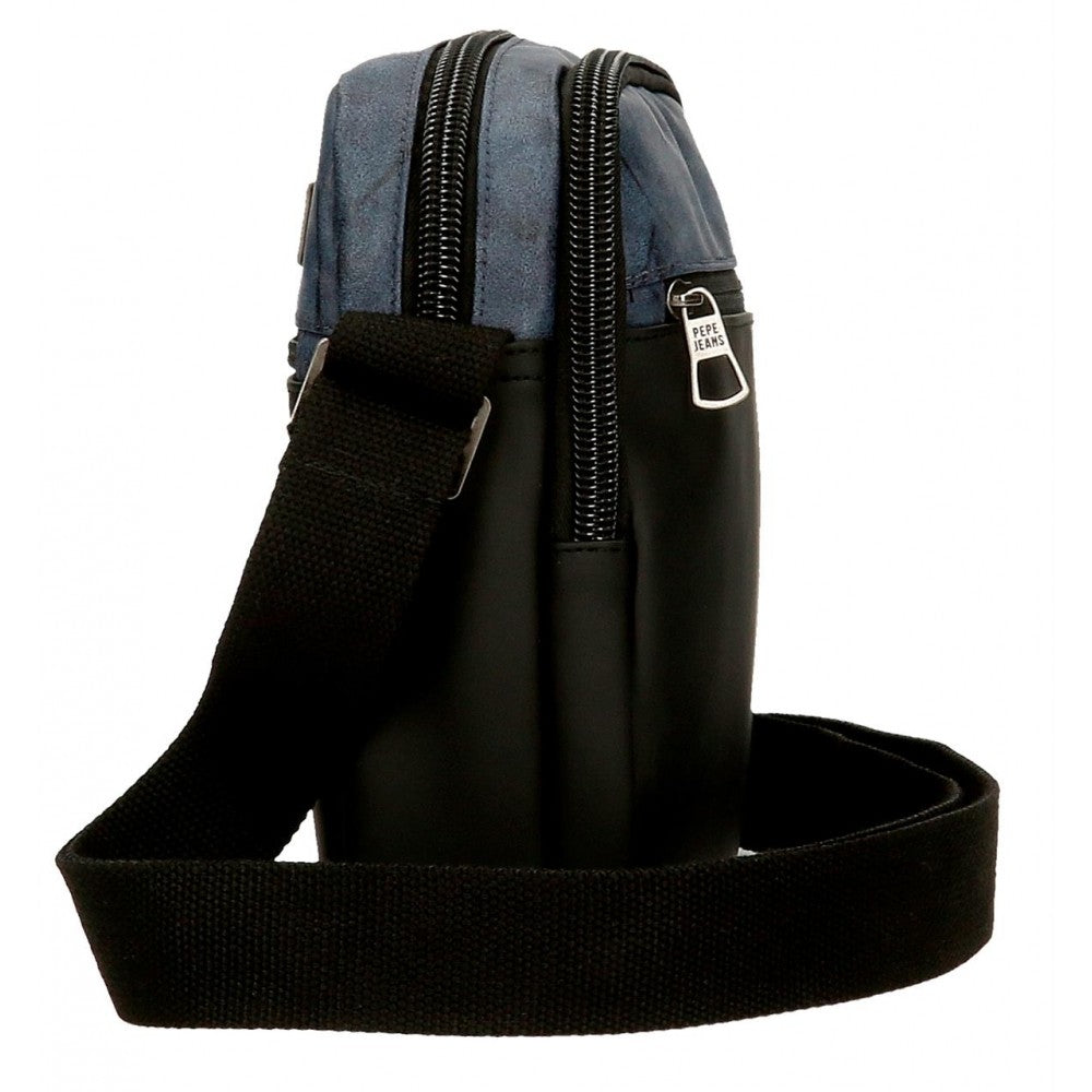 Bandolera Two compartments Pepe Jeans Ocean