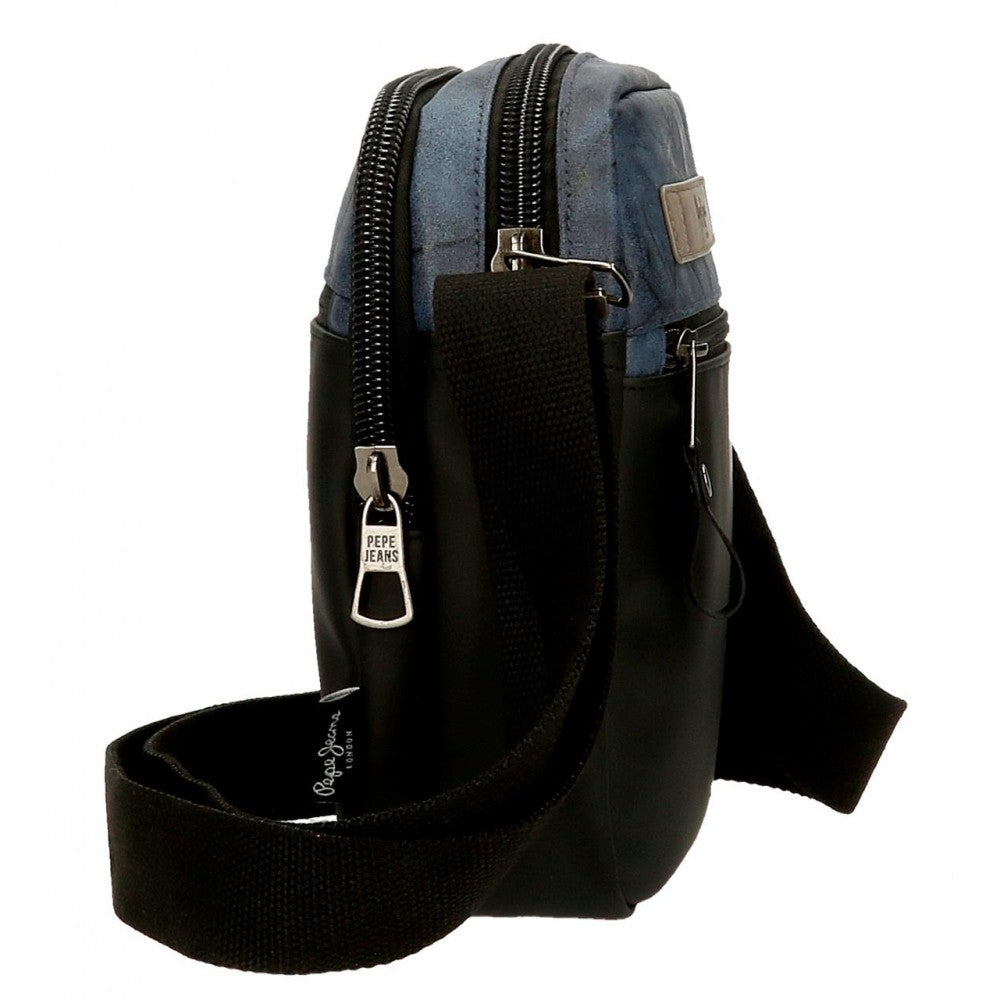 Bandolera Two compartments Pepe Jeans Ocean