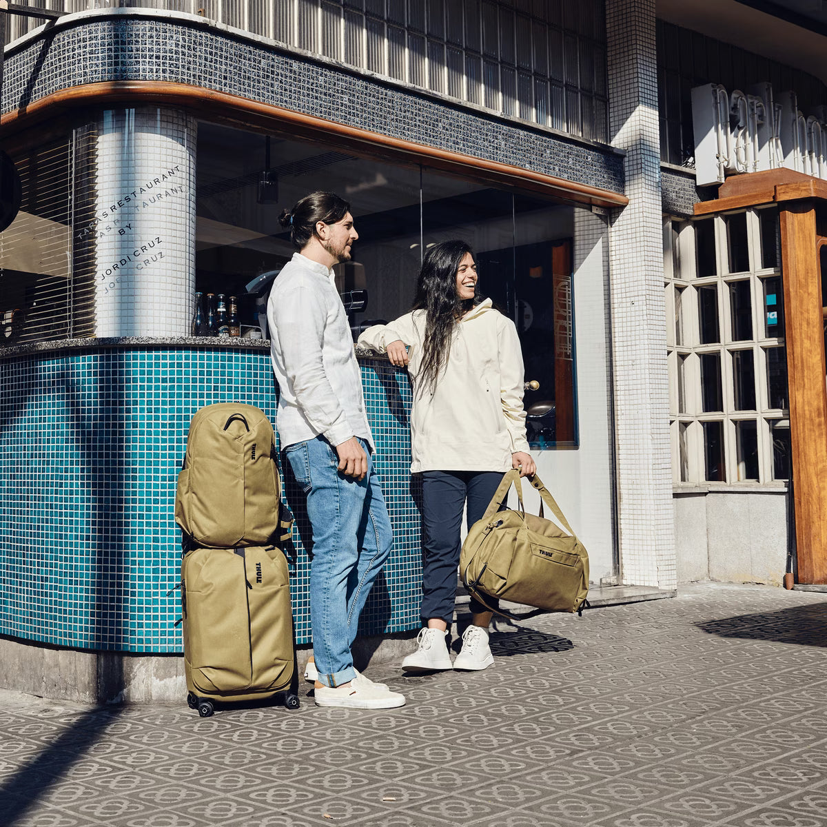 THULE AION Cabin suitcase