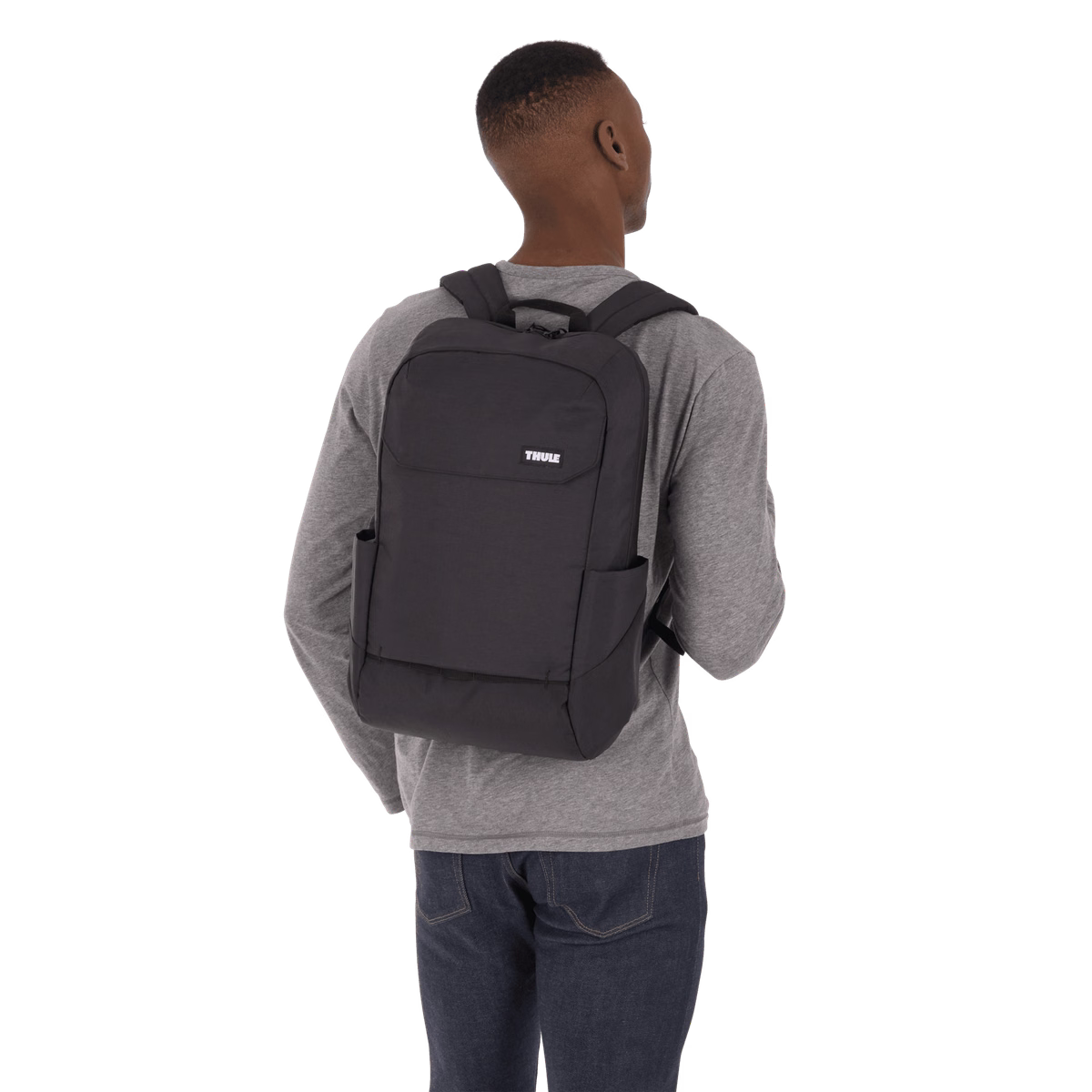 THULE LITHOS BACKPACK 20L Agave/Black