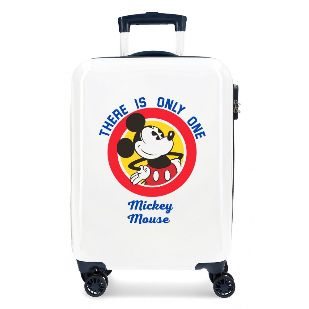 Cabin suitcase Mickey Magic ONLY ONE Rigid 55CM