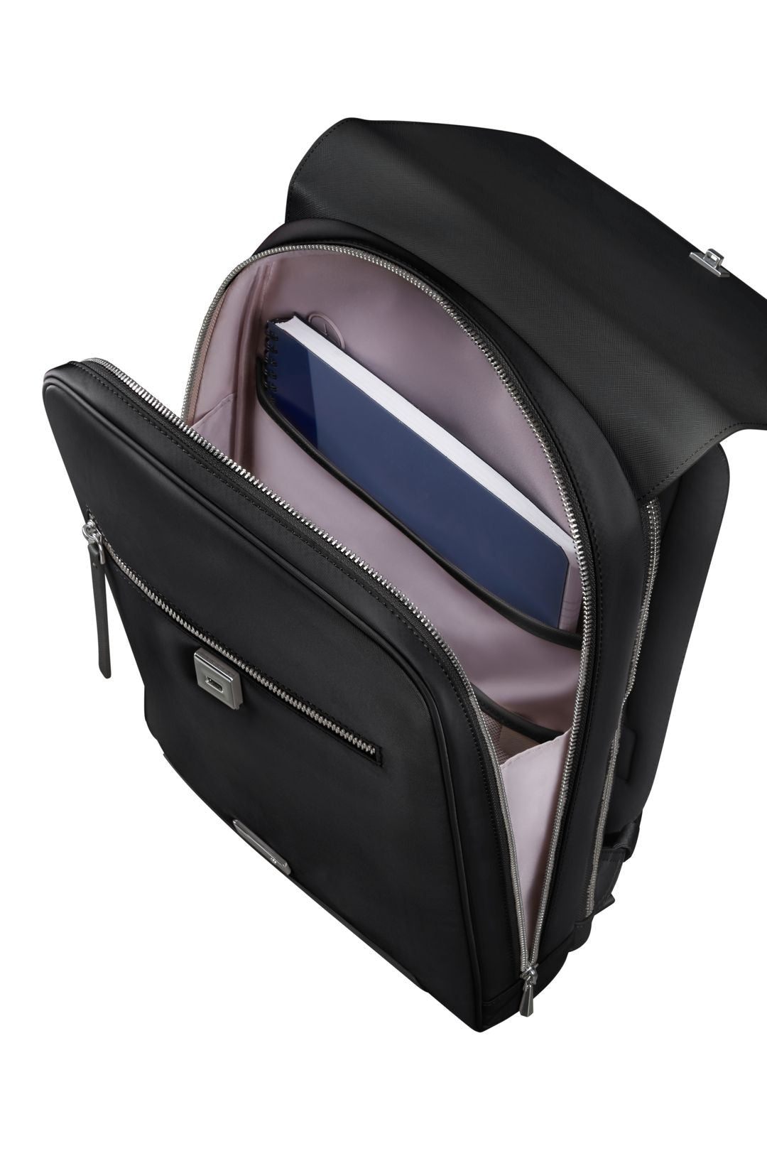 SAMSONITE Backpack with a flap 14.1" ZALIA 3.0
