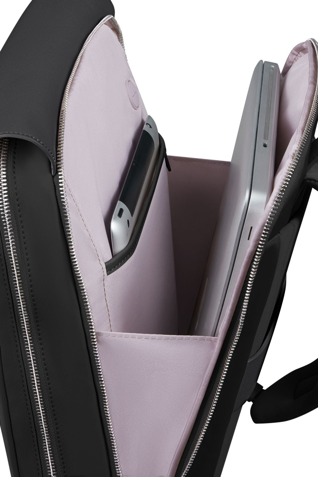 SAMSONITE Backpack with a flap 14.1" ZALIA 3.0