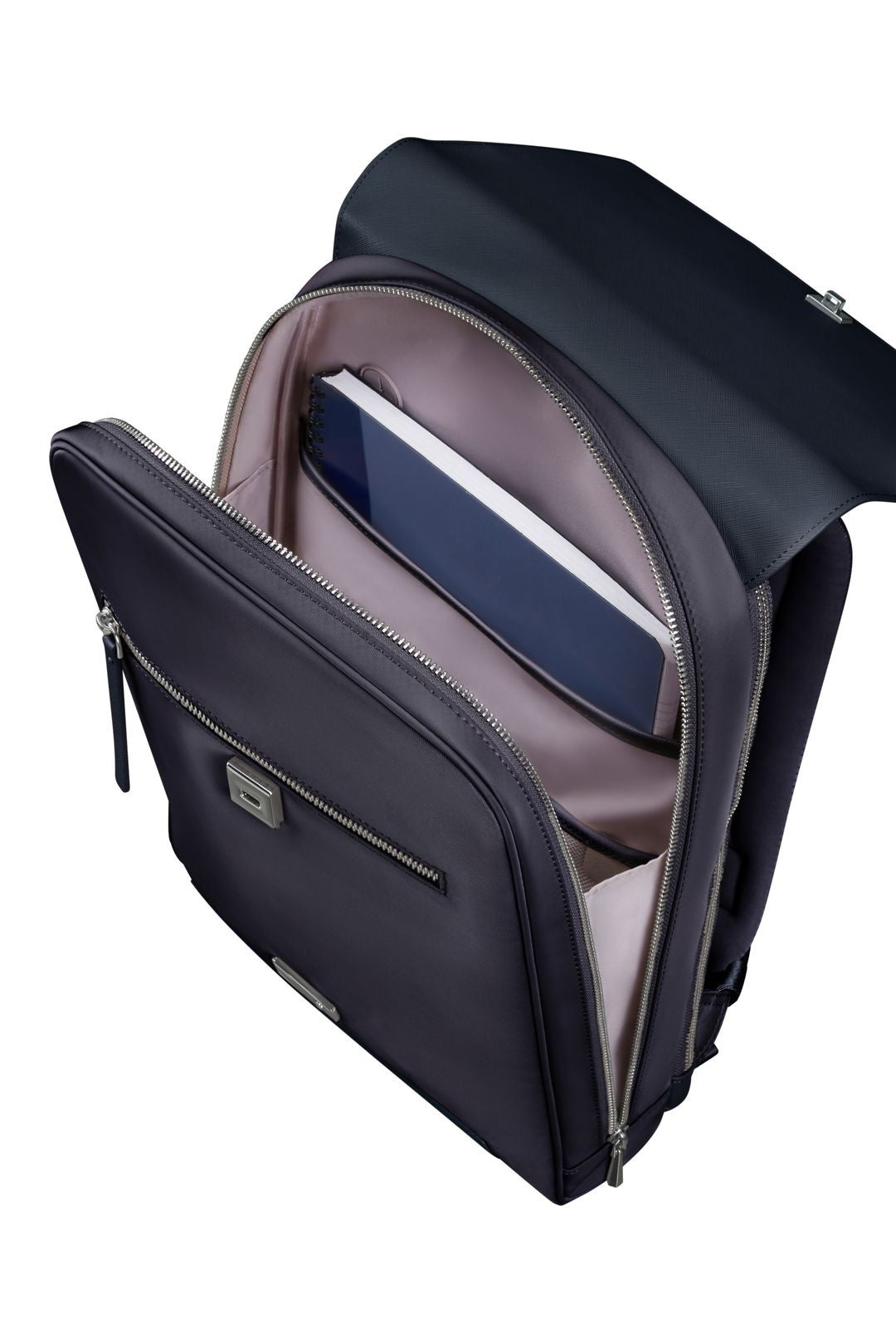 SAMSONITE Backpack with a flap 14.1" ZALIA 3.0