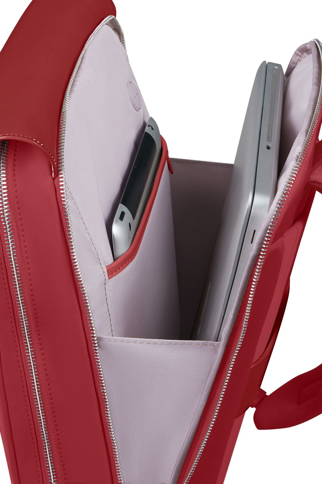 SAMSONITE Backpack with a flap 14.1" ZALIA 3.0