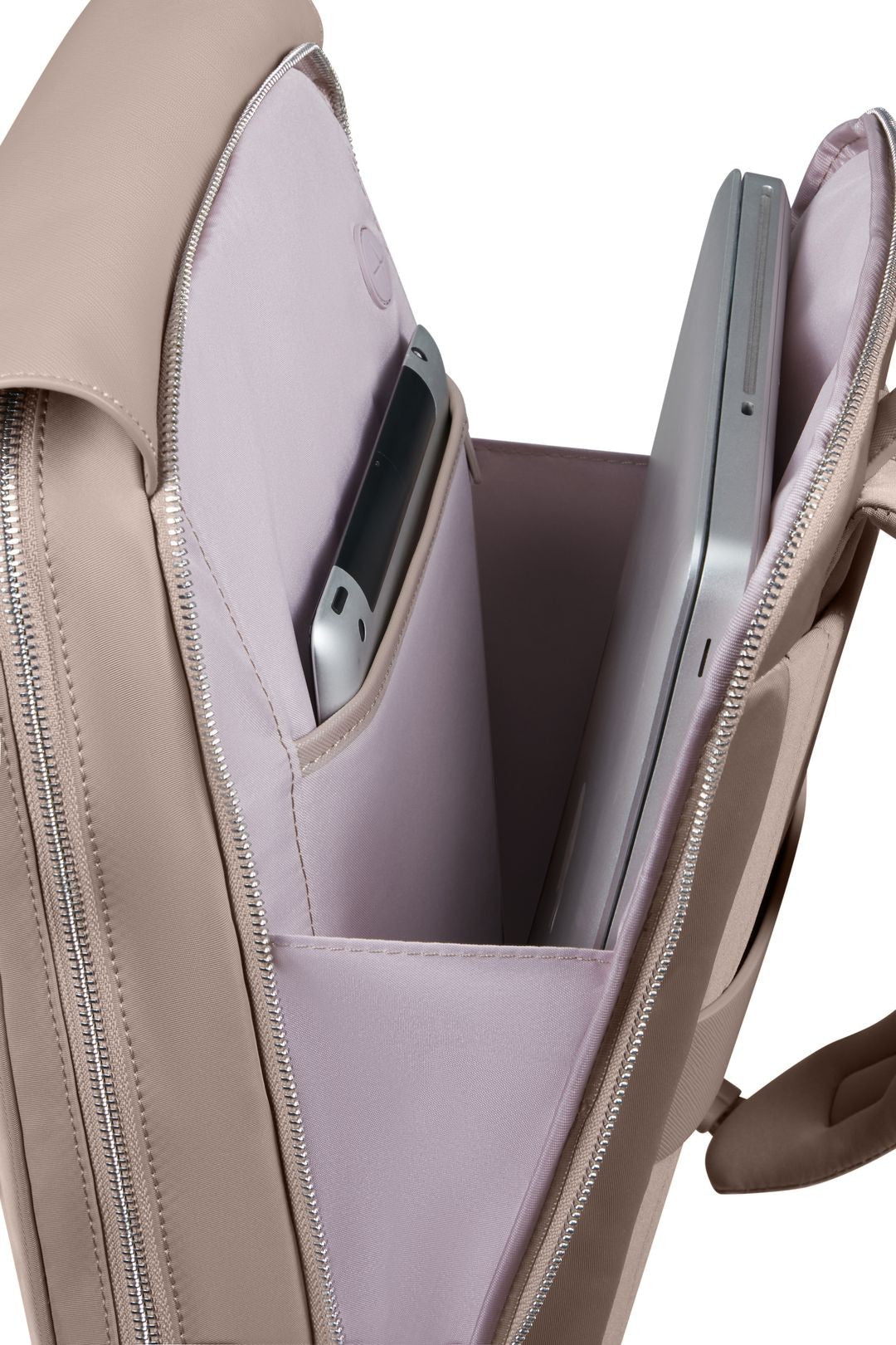 SAMSONITE Backpack with a flap 14.1" ZALIA 3.0