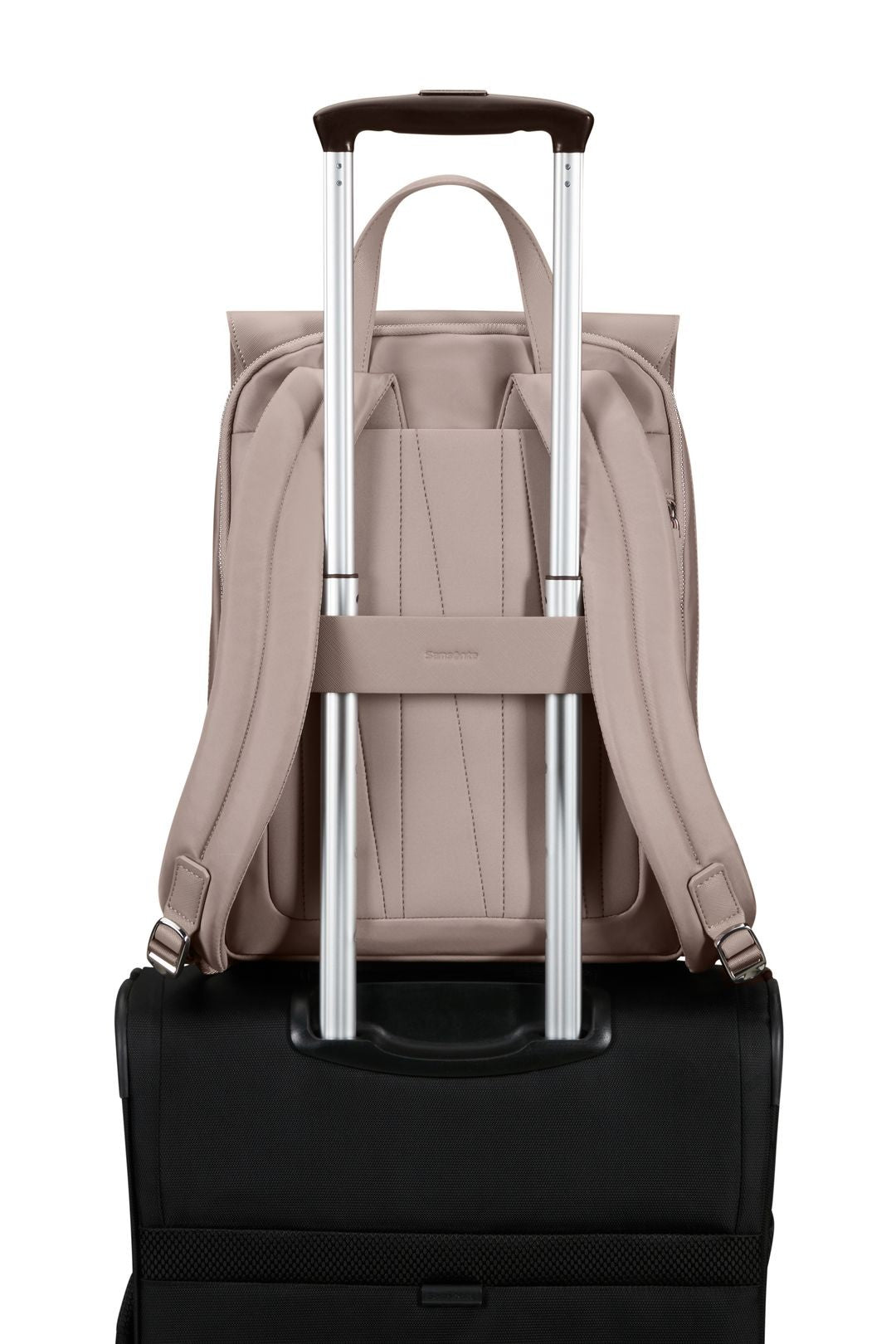 SAMSONITE Backpack with a flap 14.1" ZALIA 3.0