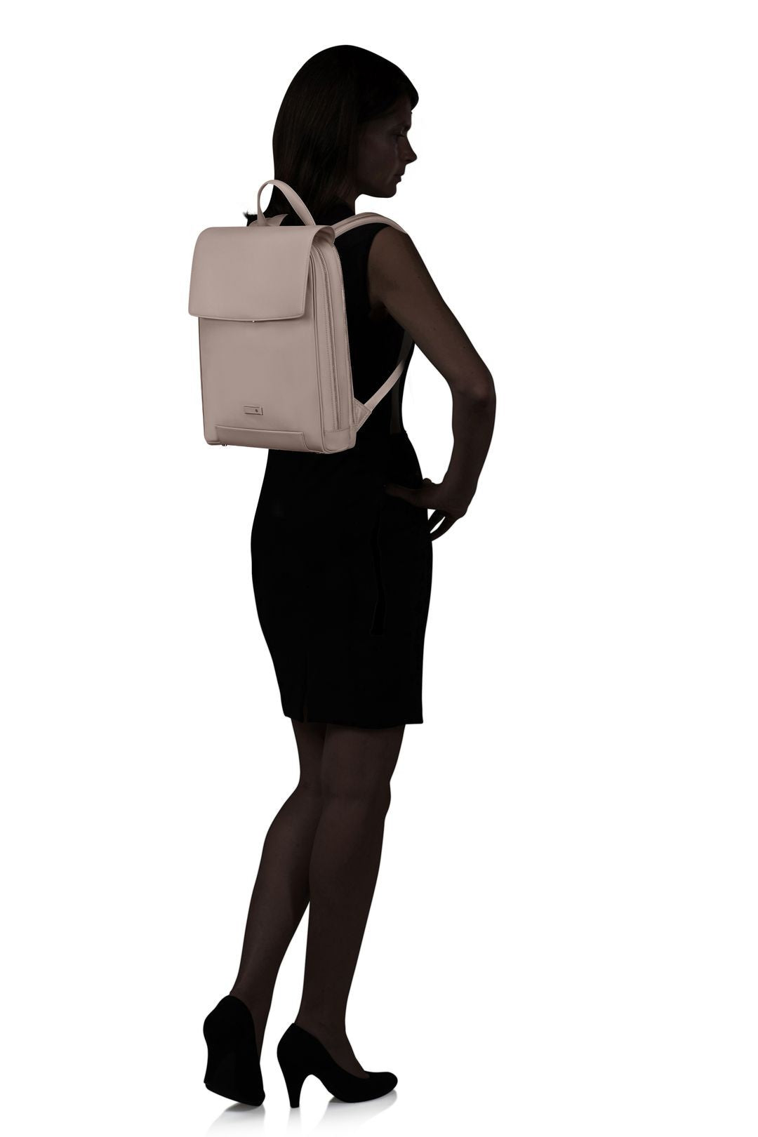 SAMSONITE Backpack with a flap 14.1" ZALIA 3.0