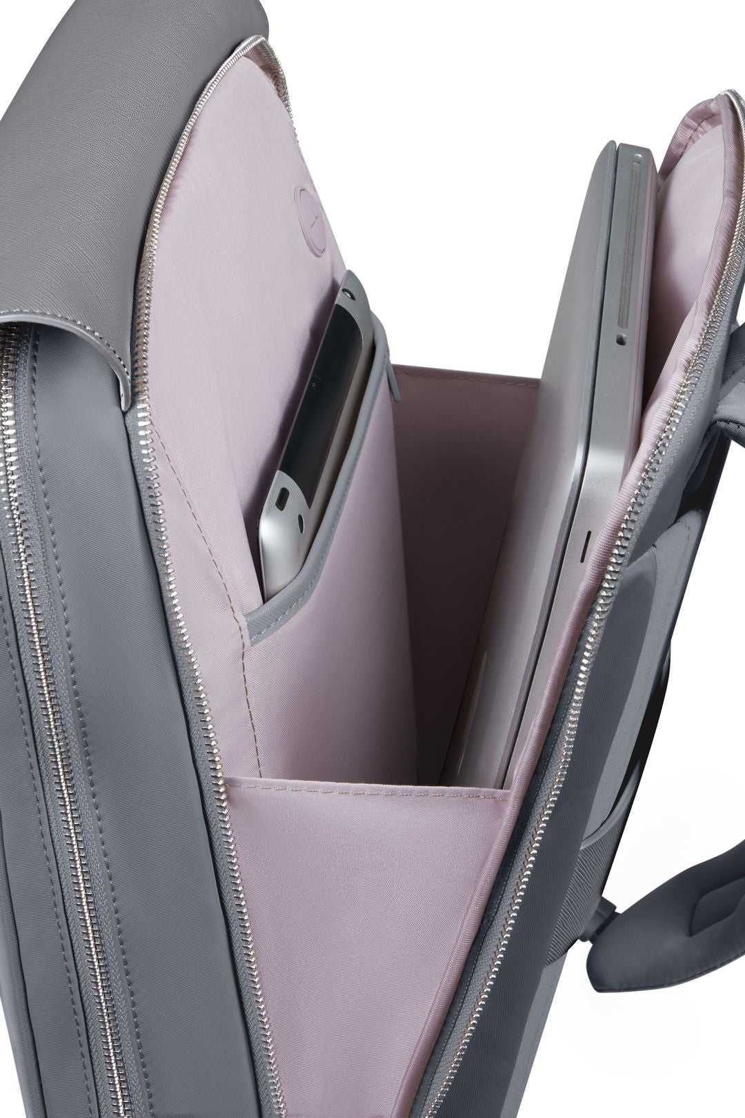 SAMSONITE Backpack with a flap 14.1" ZALIA 3.0