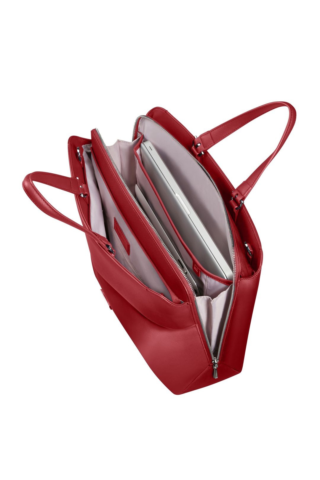 SAMSONITE Irmandade 3 Compartimentos 14.1" ZALIA 3.0