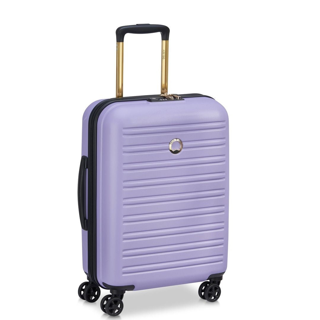DELSEY Trolley de Cabina SEGUR 2.0 SLIM con TSA