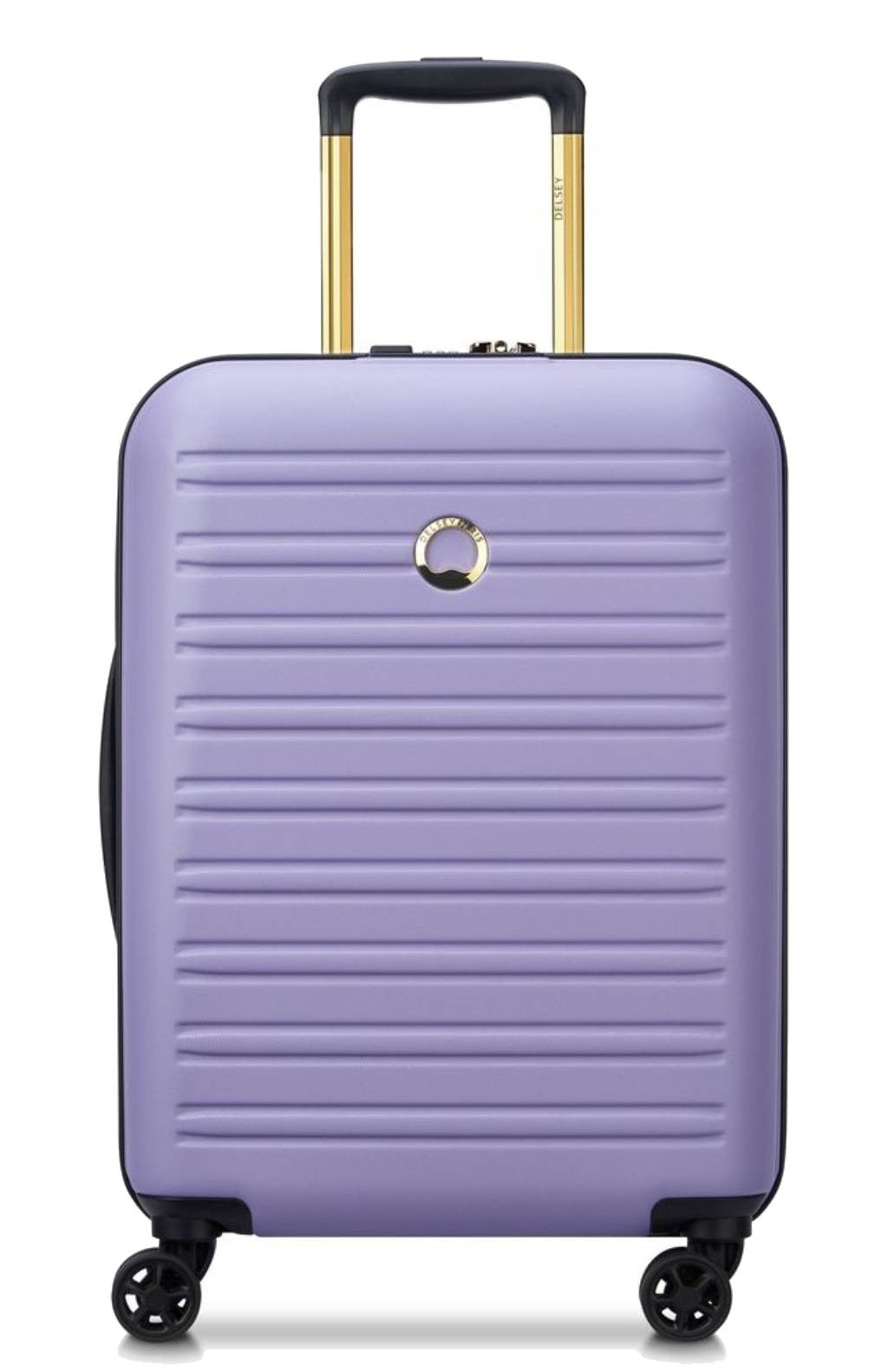 DELSEY Trolley de Cabina SEGUR 2.0 SLIM con TSA