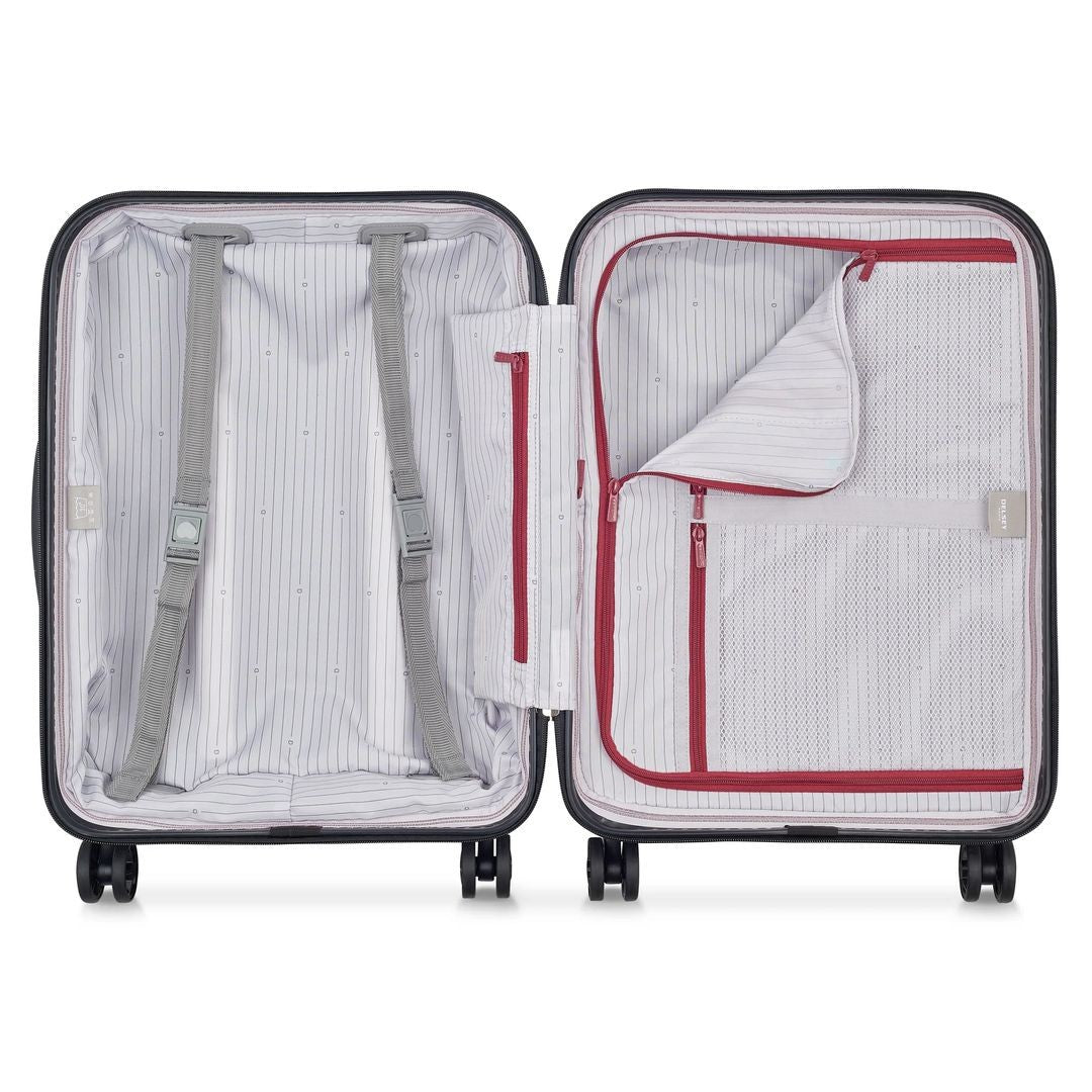 DELSEY Trolley de Cabina SEGUR 2.0 SLIM con TSA