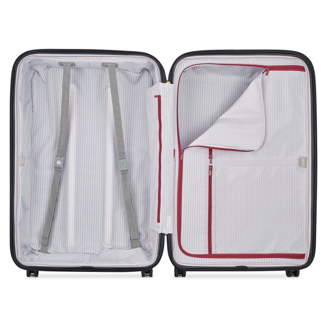 DELSEY Trolley Super Great Insurance 2.0 with TSA 80cm