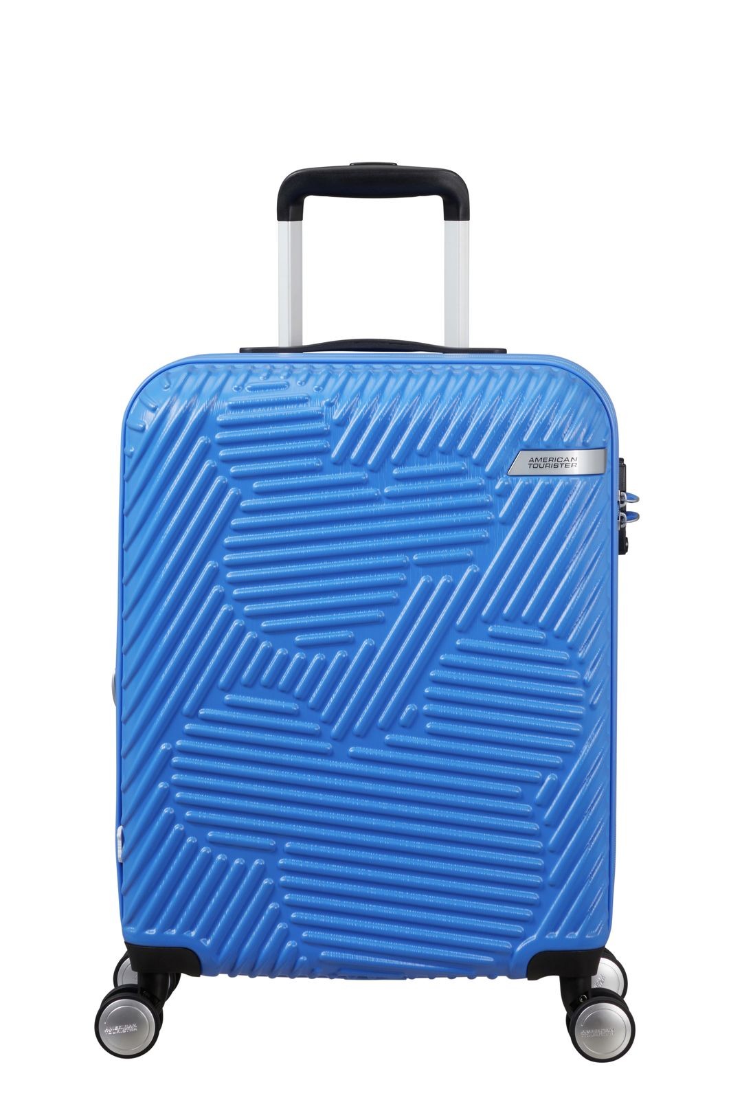 MICKEY CLOUDS Kabinenkoffer Extensible 55cm AMERICAN TOURISTER