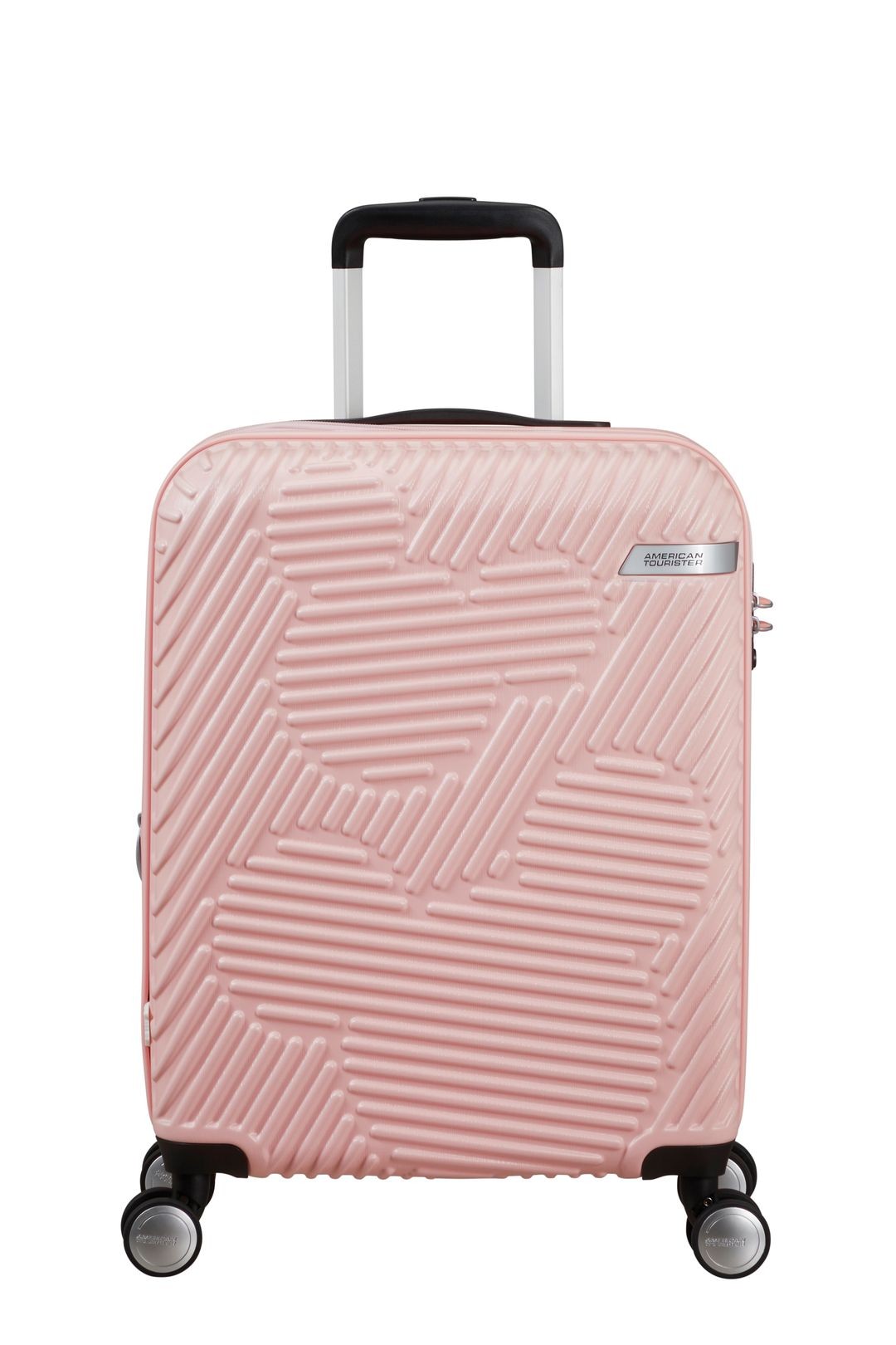 MICKEY CLOUDS Kabinenkoffer Extensible 55cm AMERICAN TOURISTER
